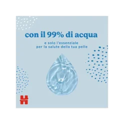 Huggies Salviette pure umidificate per bambini 3 pacchi da 56 pezzi –