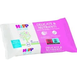 Bambino Hipp Baby Salviettine delicate & nutrienti 1×48 – hipp
