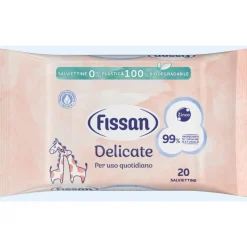 Bambino Fissan Salviettine delicate (20pz) –