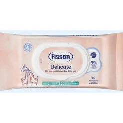 Bambino Fissan Salviettine delicate (70pz) –