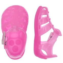 Chicco Sandalo bimba a ragnetto, ideale per mare e piscina con cinturino