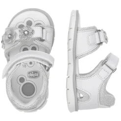 Chicco Sandalo bimba con doppio strappo
