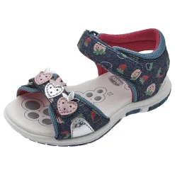 Chicco Sandalo bimba con doppio strappo