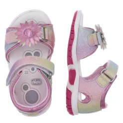 Chicco Sandalo bimba con doppio strappo