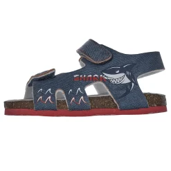 Chicco Sandalo bimbo con doppio strappo