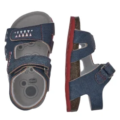 Chicco Sandalo bimbo con doppio strappo