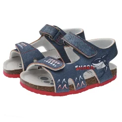 Chicco Sandalo bimbo con doppio strappo