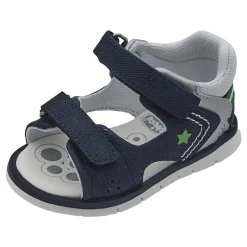 Chicco Sandalo bimbo con doppio strappo, chiuso dietro