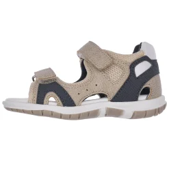 Chicco Sandalo bimbo con doppio strappo, chiuso dietro