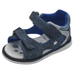 Chicco Sandalo bimbo con doppio strappo, chiuso dietro