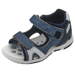 Chicco Sandalo bimbo con doppio strappo, chiuso dietro