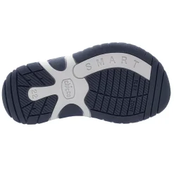 Chicco Sandalo bimbo con doppio strappo, chiuso dietro