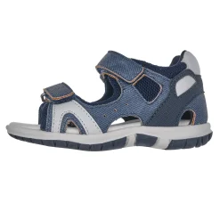 Chicco Sandalo bimbo con doppio strappo, chiuso dietro