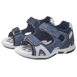 Chicco Sandalo bimbo con doppio strappo, chiuso dietro