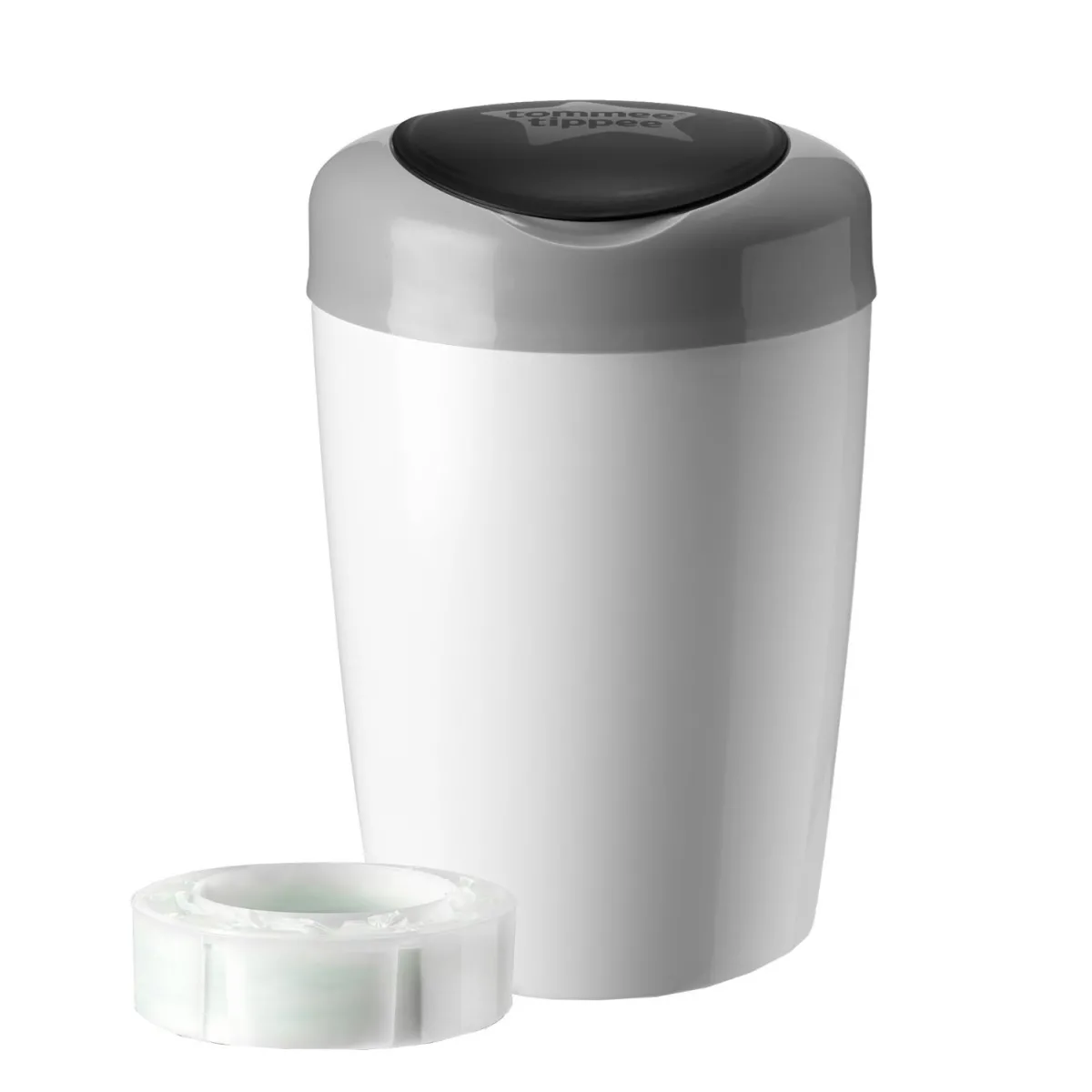 Sangenic – simplee grey contenitore