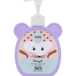 Yope Sapone mani naturale per bambini fragranza calendula 400 ml –