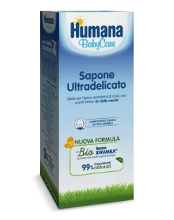Bambino Humana Baby Sapone ultradelicato 300 ml