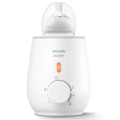 Avent Scaldabiberon advanced riscaldamento rapido e uniforme (modello scf355/09) – philips
