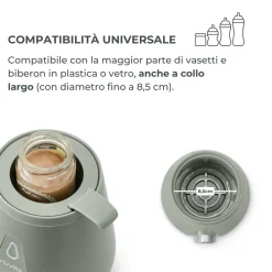 Nuvita Scaldabiberon e sterilizzatore ultraveloce –