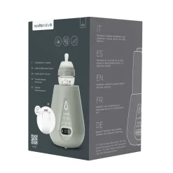 Nuvita Scaldabiberon e sterilizzatore ultraveloce –