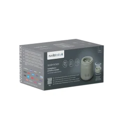 Nuvita Scaldabiberon portatile universale con funzione di mescolamento – warm’n’mix 1163 –