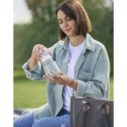 Nuvita Scaldabiberon portatile universale con funzione di mescolamento – warm’n’mix 1163 –