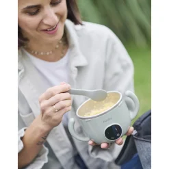 Nuvita Scaldapappa ricaricabile pappa’n’go – 1980 –