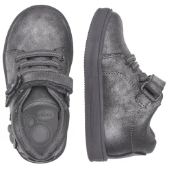 Chicco Scarpa fallas acciaio stringata con fiore –