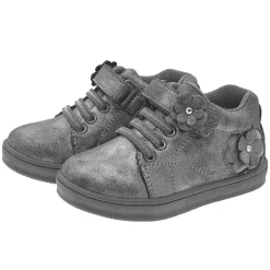 Chicco Scarpa fallas acciaio stringata con fiore –