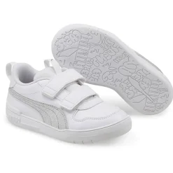 Puma Scarpa multiflex glitz strappo bimba –
