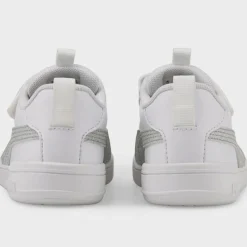 Puma Scarpa multiflex glitz strappo bimba –