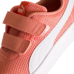 Puma Scarpa bambina rosa/bianca