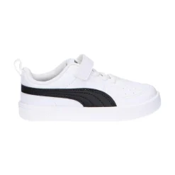 Puma Scarpa rickie bianca onda nera –