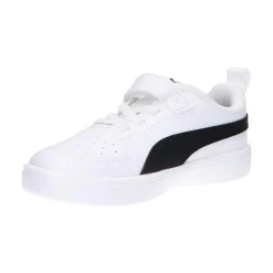 Puma Scarpa rickie bianca onda nera –