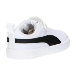 Puma Scarpa rickie bianca onda nera –