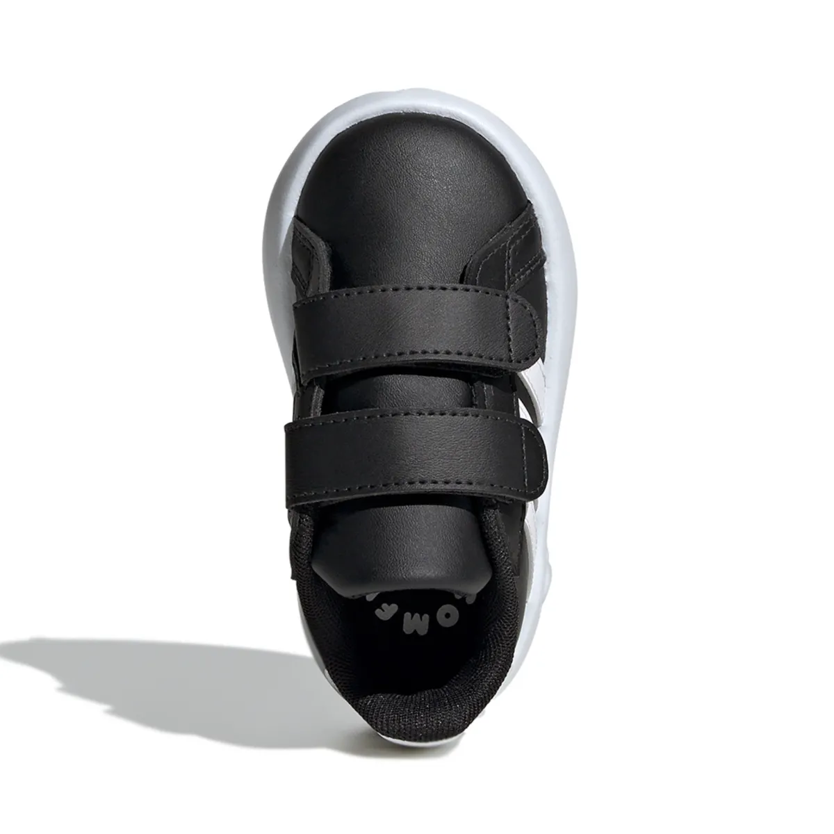 Adidas Scarpe nere bimbo