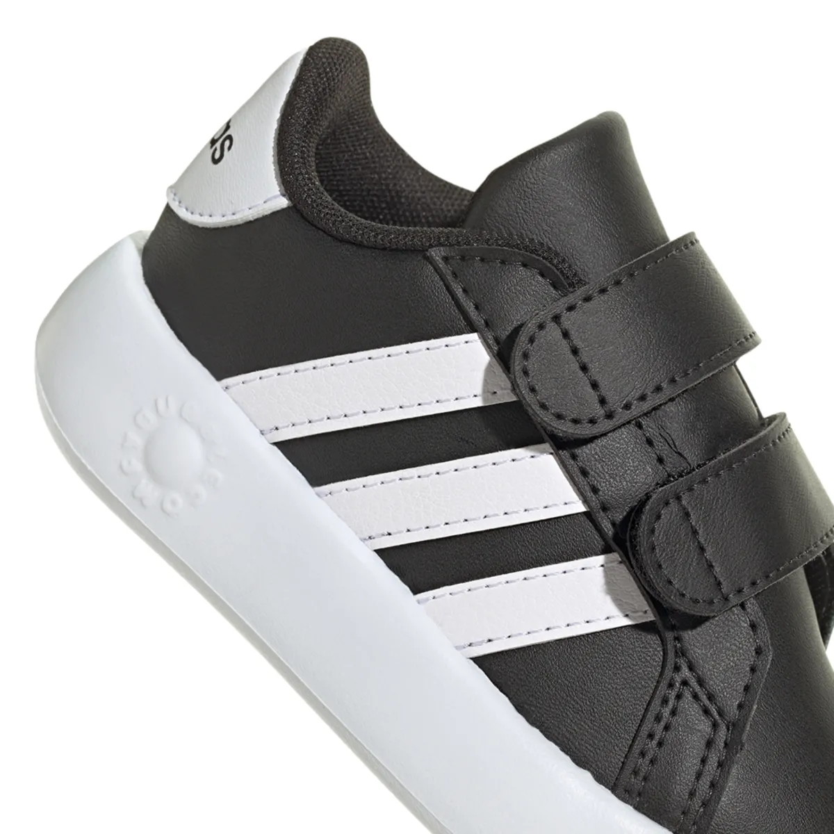 Adidas Scarpe nere bimbo