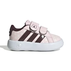 Adidas Scarpe bimba rosa/nere disney