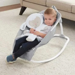 Ingenuity Sdraietta cuddle lamb