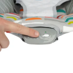 Bright Starts Sdraietta vibrante playful paradise di