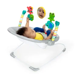 Bright Starts Sdraietta vibrante playful paradise di