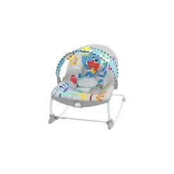 Baby Einstein Sdraio scalabile octopus (utilizzabile fino a 30 mesi) –