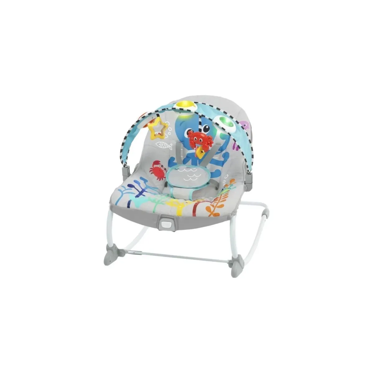 Baby Einstein Sdraio scalabile octopus (utilizzabile fino a 30 mesi) –