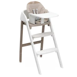 Chicco Sedia evolutiva crescendo up pearl copper re_lux-