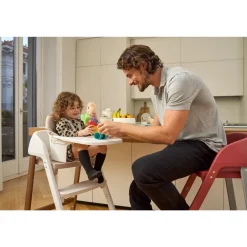 Chicco Sedia evolutiva crescendo up pearl copper re_lux-