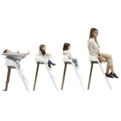 Chicco Sedia evolutiva crescendo up pearl copper re_lux-