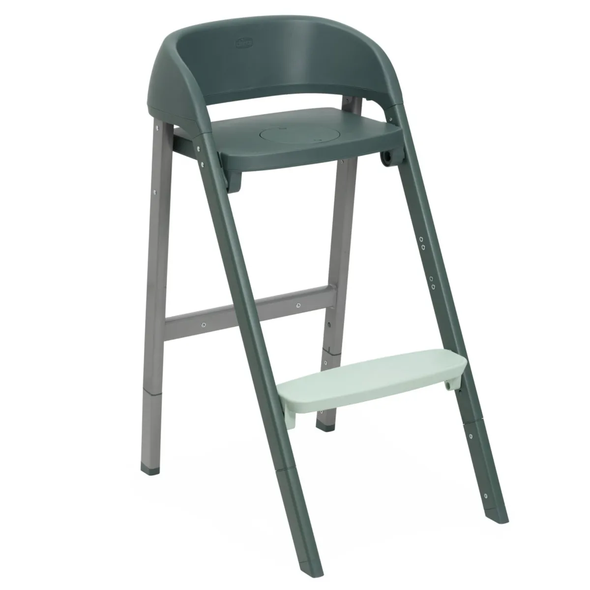 Chicco Sedia evolutiva crescendo up imperial green re_lux-