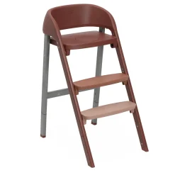 Chicco Sedia evolutiva crescendo up colorado red re_lux –