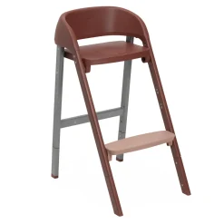 Chicco Sedia evolutiva crescendo up colorado red re_lux –