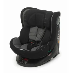 Foppapedretti Seggiolino auto 360 quick i-size con base black 40-150 cm –